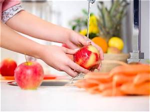 Comment Nettoyer Les Fruits?