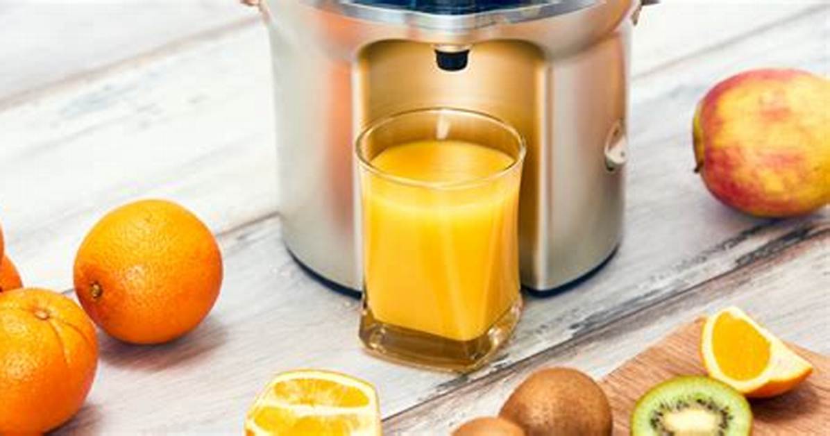 Comment Pasteuriser Des Jus De Fruits?