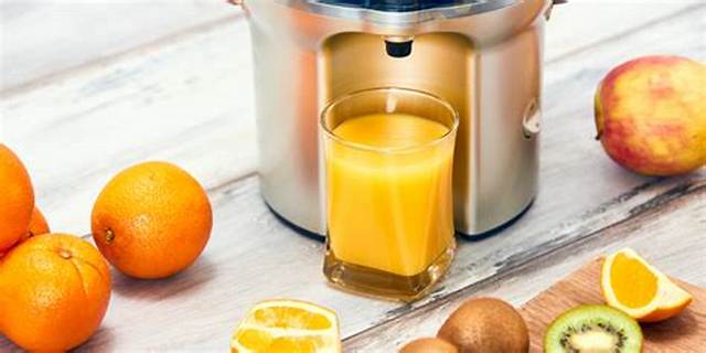 Comment Pasteuriser Des Jus De Fruits?
