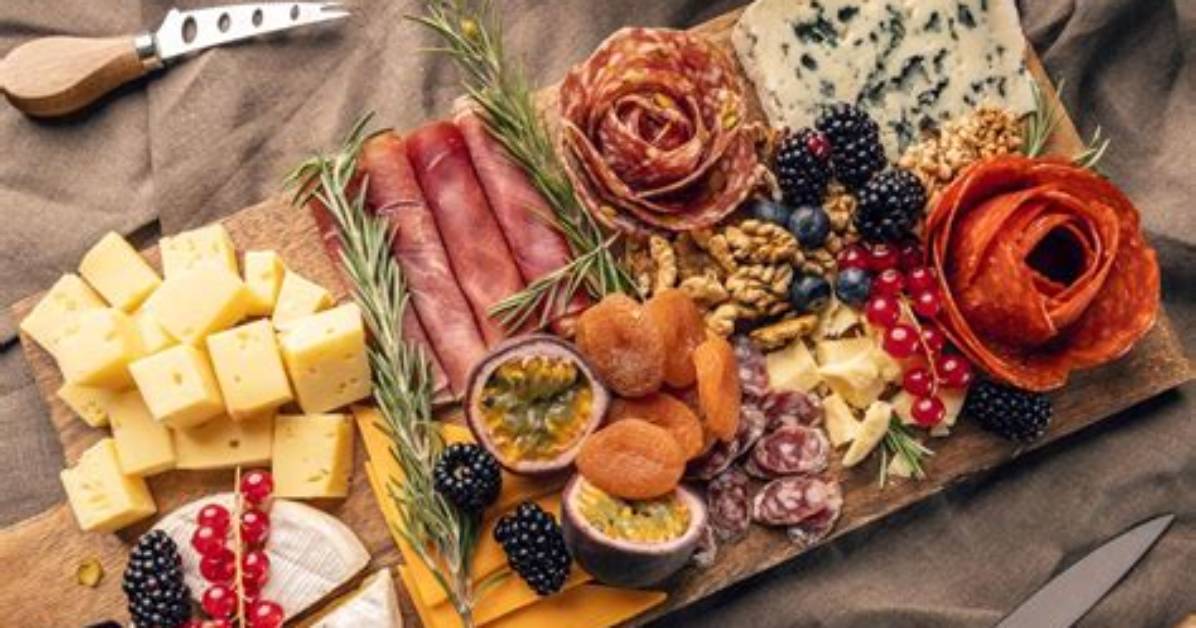 Comment Pr%C3%A9Senter Un Plateau De Fruits De 1200. Jpg
