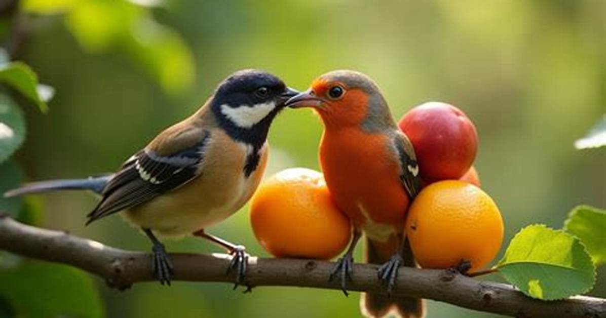 Comment Proteger Les Fruits Des Oiseaux?