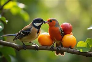Comment Proteger Les Fruits Des Oiseaux?