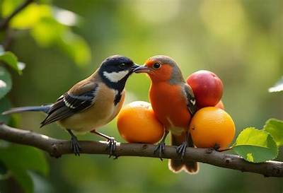Comment Proteger Les Fruits Des Oiseaux?