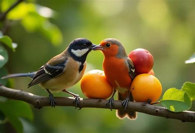 Comment Proteger Les Fruits Des Oiseaux?