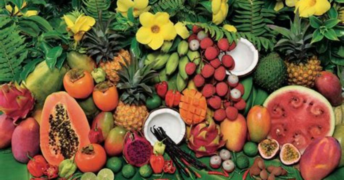 Comment Ramener Des Fruits De La Reunion?