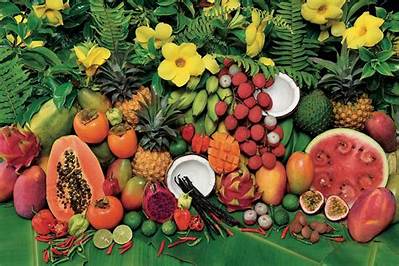 Comment Ramener Des Fruits De La Reunion?