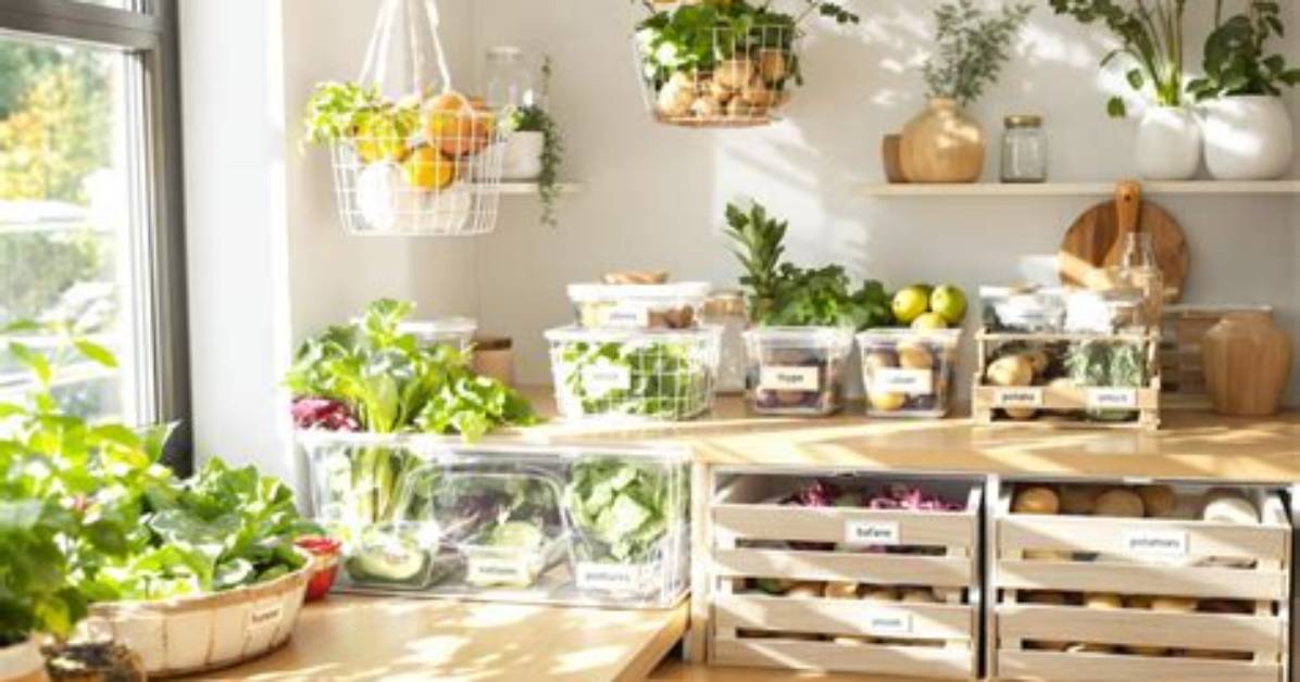 Comment Ranger Ses Fruits Et L%C3%A9Gumes 640. Jpg