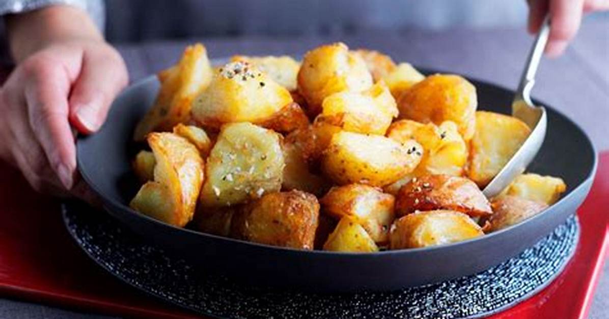Comment Rechauffer Pomme De Terre Vapeur?