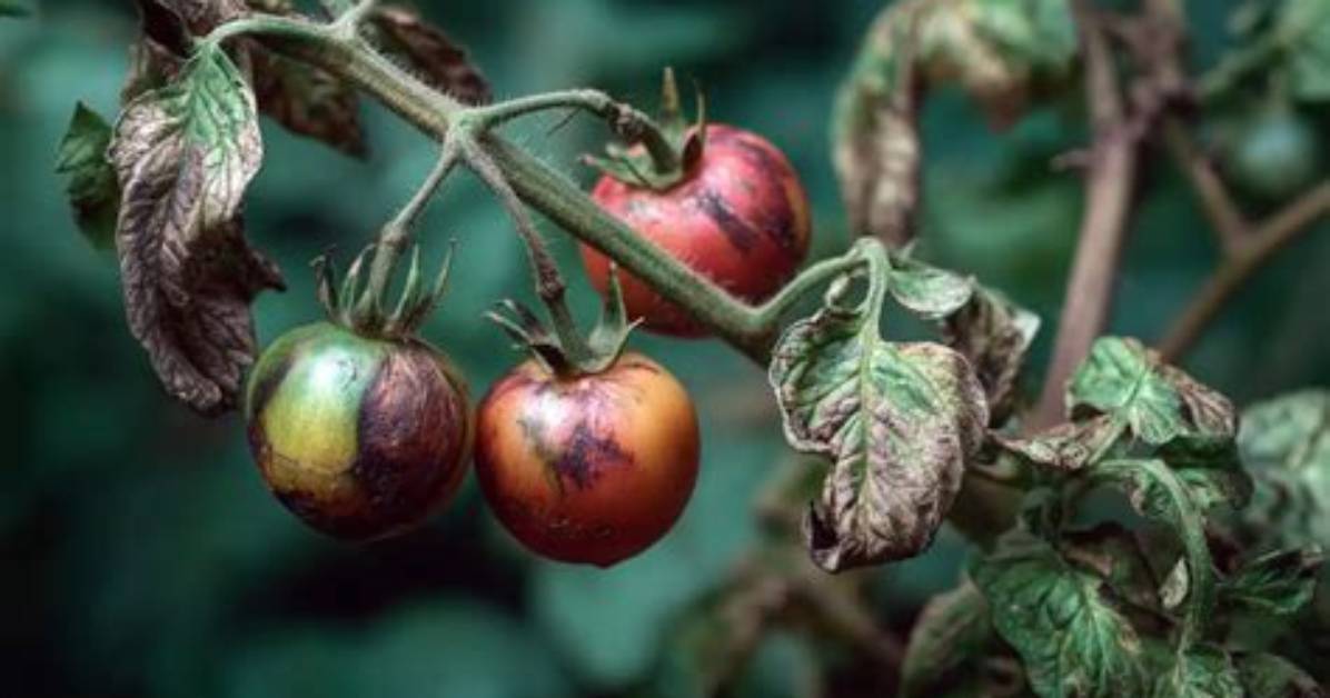 Comment Reconna%C3%Aetre Le Mildiou De La Pomme 400. Jpg