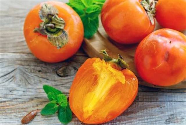 Comment Reconnaitre Un Kaki Pomme?