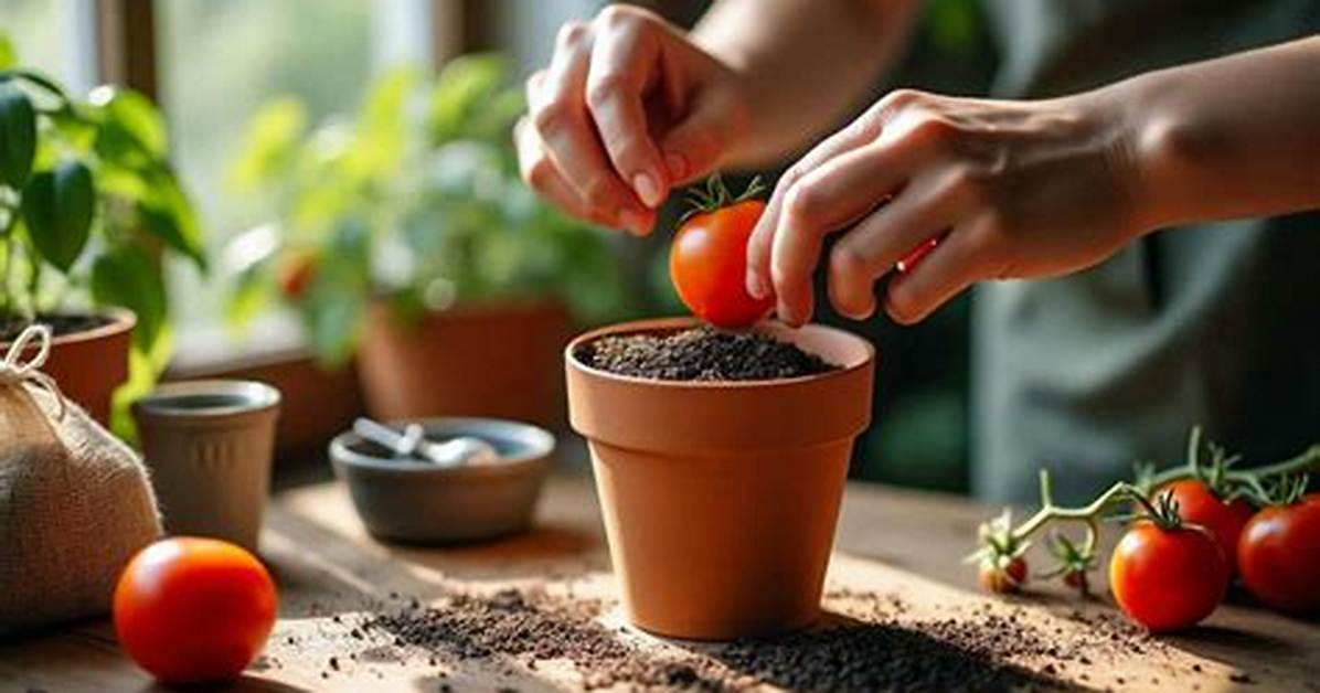Comment Retarder La Germination Des Plants De Pomme De Terre?