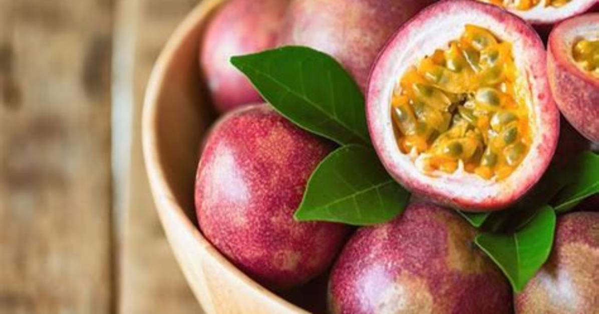 Comment Savoir Si Les Fruits De La Passion Sont Mûrs?