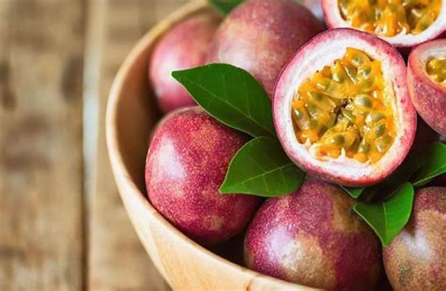 Comment Savoir Si Les Fruits De La Passion Sont Mûrs?