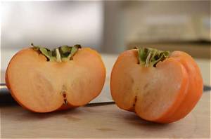 Comment Savoir Si Un Kaki Pomme Est Mur?