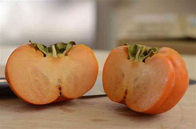 Comment Savoir Si Un Kaki Pomme Est Mur?
