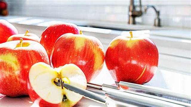 Comment Se Servir D’un Pele Pomme?