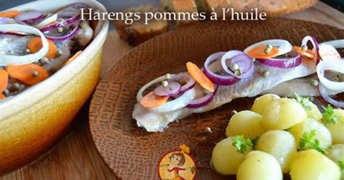 Comment Sont Vos Harengs Pomme %C3%80 L 300. Jpg