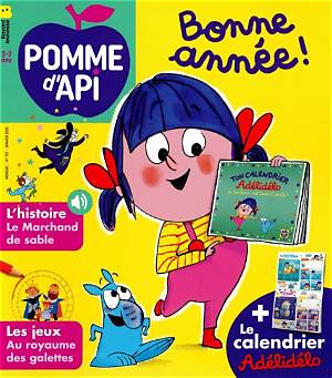 Comment Taille Pomme D’api?