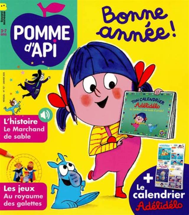 Comment Taille Pomme D’api?