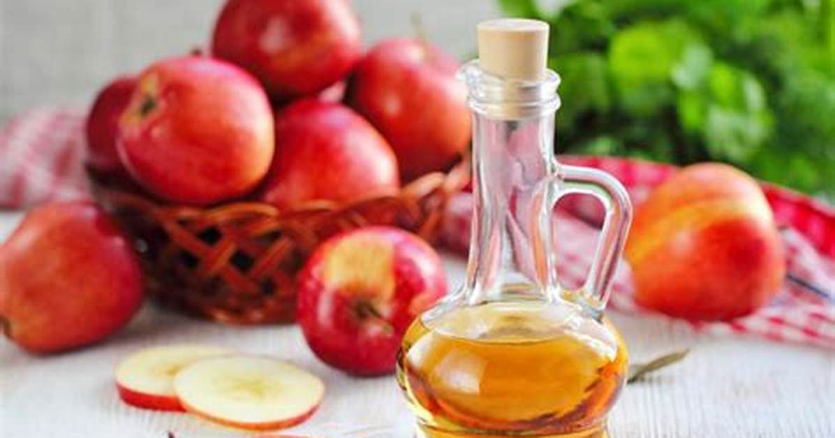 Comment Utiliser Le Vinaigre De Cidre De Pomme Pour Maigrir?