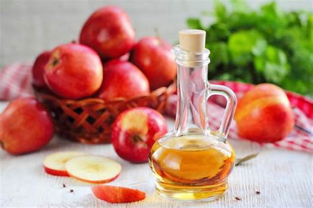 Comment Utiliser Le Vinaigre De Cidre De Pomme?