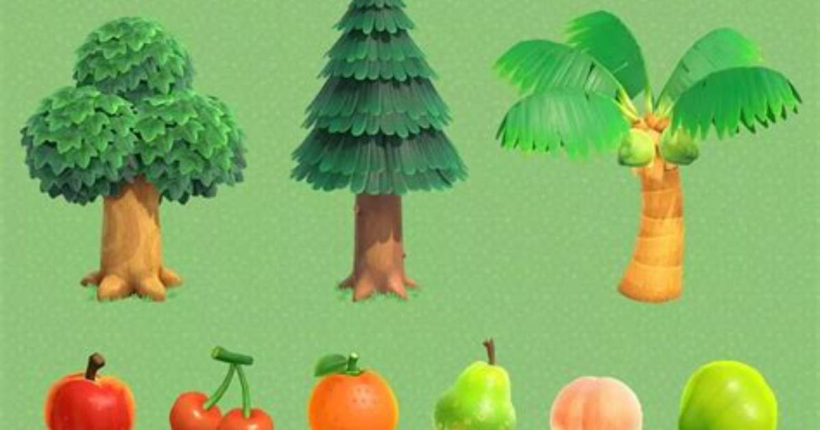 Comment Vendre Des Fruits Dans Animal Crossing?