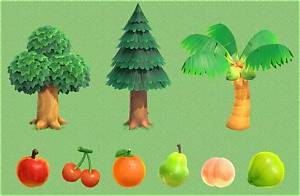 Comment Vendre Des Fruits Dans Animal Crossing?