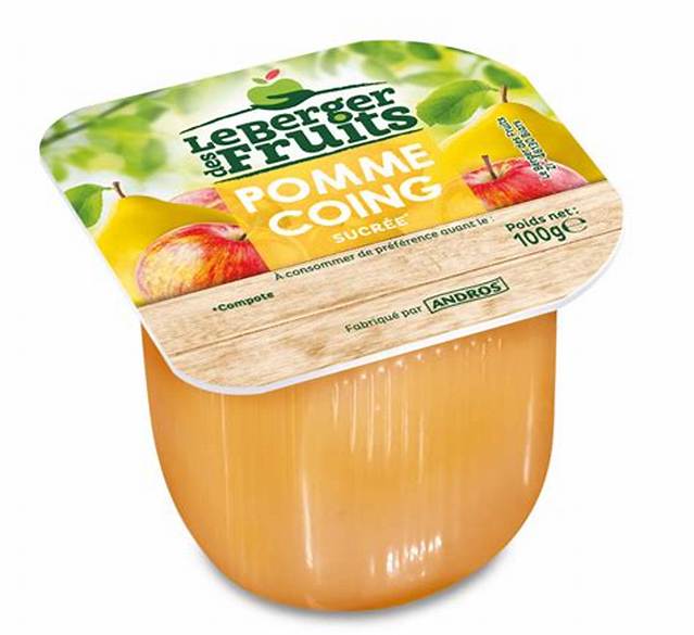 Compote De Pomme Laxatif Ou Constipant?
