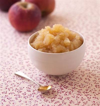 Compote De Pomme Quand on a La Diarrhée?