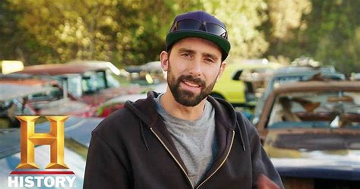 Connor Hall Wiki (Rust Valley Restorers) Girlfriend, Age, Height, Bio 2019