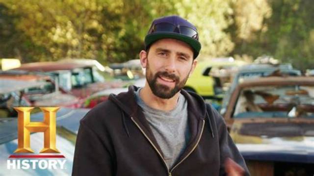 Connor Hall Wiki (Rust Valley Restorers) Girlfriend, Age, Height, Bio 2019