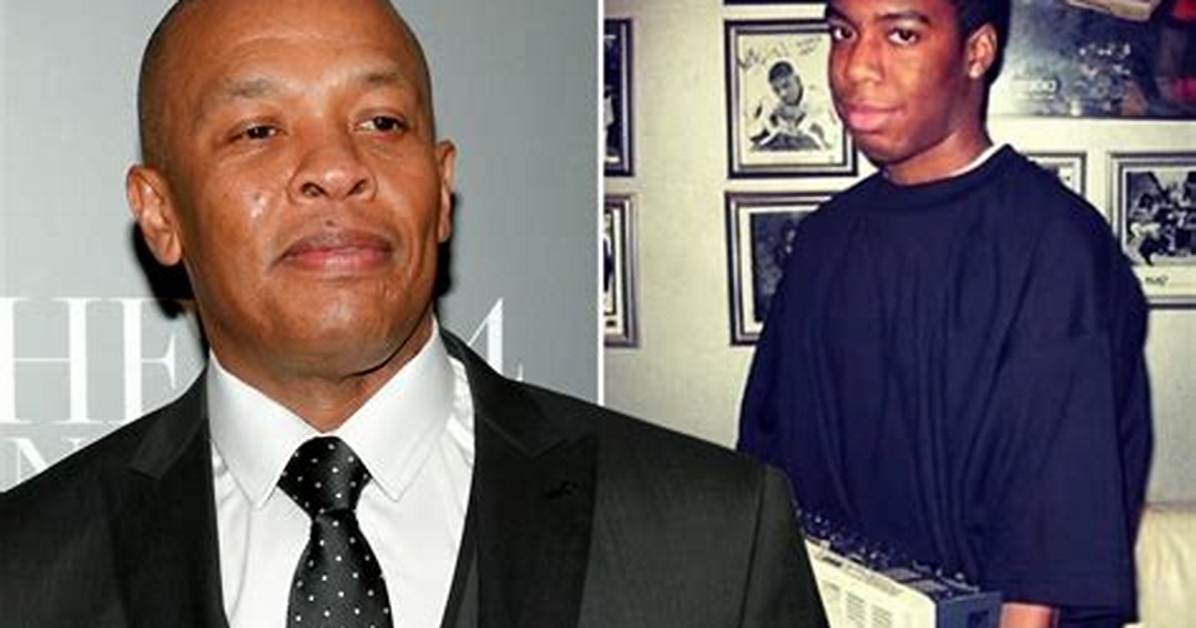 Coroner Determines Dr. Dre's Son Died of Overdose
