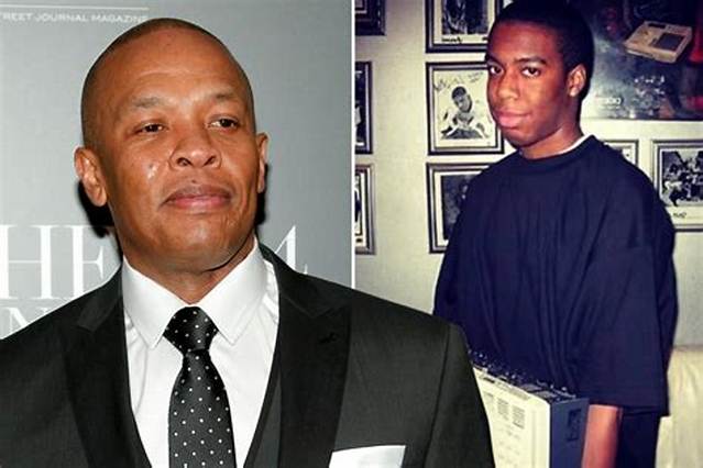 Coroner Determines Dr. Dre's Son Died of Overdose