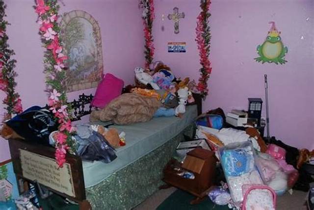 Crime Scene of Gypsy Rose: Unraveling the Dark Tale of Deception and Tragedy