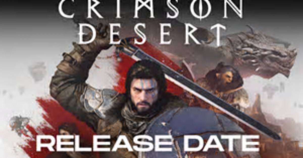 Crimson Desert Release Date: What Is the Game Expected Premiere Time?