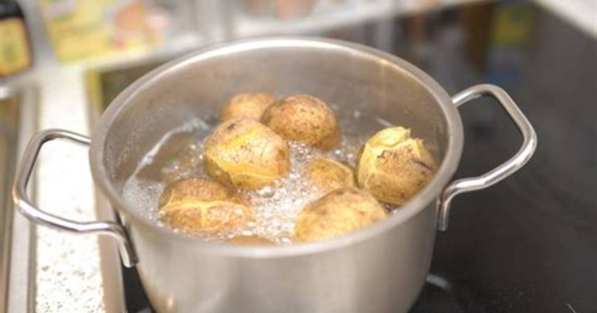 Cuisson Pomme De Terre Eau Chaude Ou Froide?