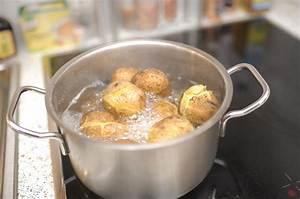 Cuisson Pomme De Terre Eau Chaude Ou Froide?
