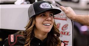 Dale Earnhardt Jr Niece Karsyn Elledge from Claim to Fame Is a Racer