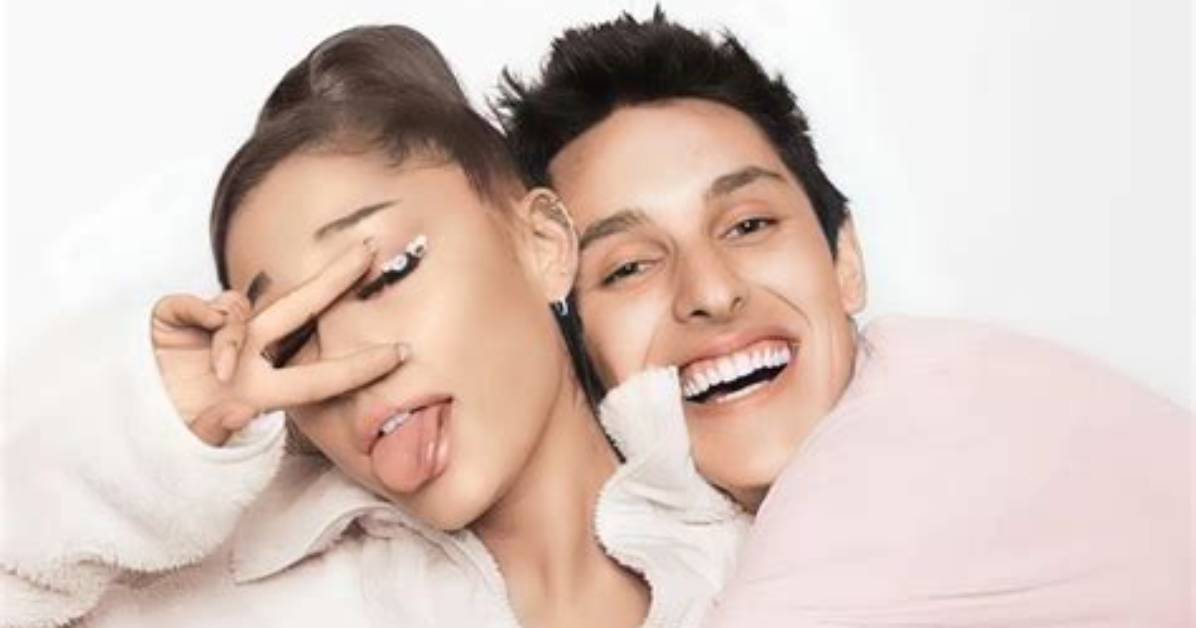Dalton Gomez Bio, Age, Wiki(Ariana Grande’s New Boyfriend)Birthday Kiss, Salary, Real Estate and Net Worth