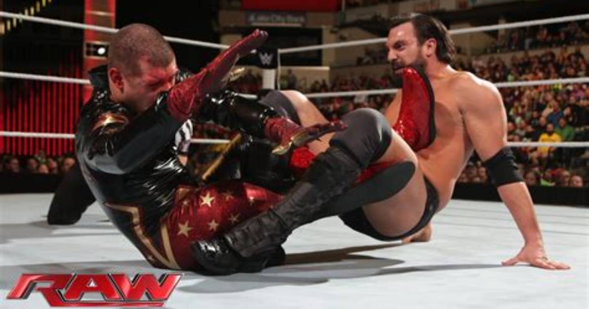 Damien Mizdow - Wrestlezone