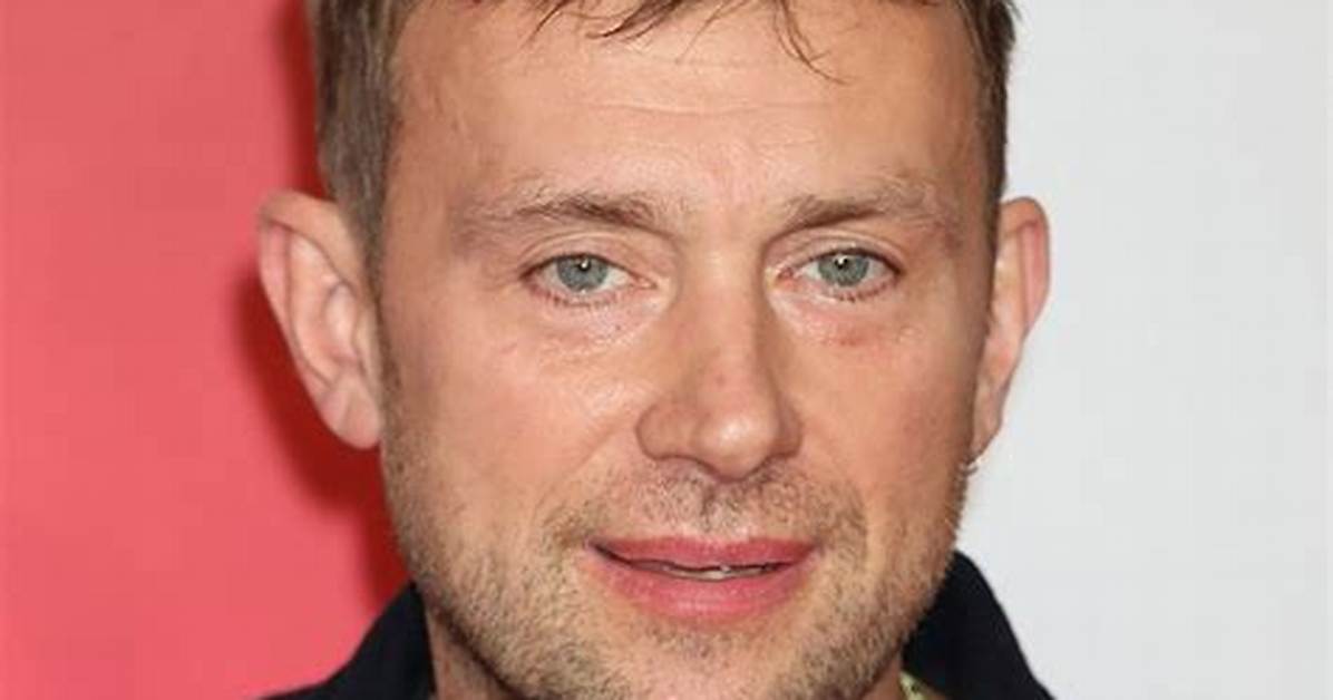 Damon Albarn’s Biography, Fact, Career, Awards, Net Worth & Life Story