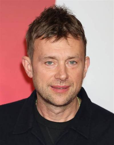 Damon Albarn’s Biography, Fact, Career, Awards, Net Worth & Life Story