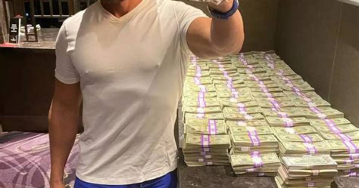 Dan Bilzerian Says He Has One Thing Left on His Bucket List