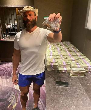 Dan Bilzerian Says He Has One Thing Left on His Bucket List