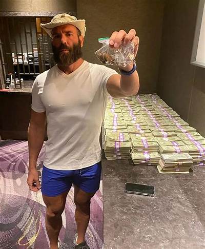 Dan Bilzerian Says He Has One Thing Left on His Bucket List