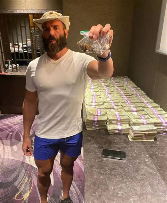 Dan Bilzerian Says He Has One Thing Left on His Bucket List