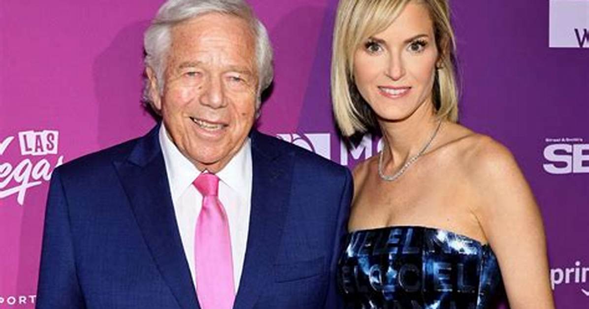 Dana Blumberg and Robert Kraft Age Difference, the Lovely Couple Just Engaged!