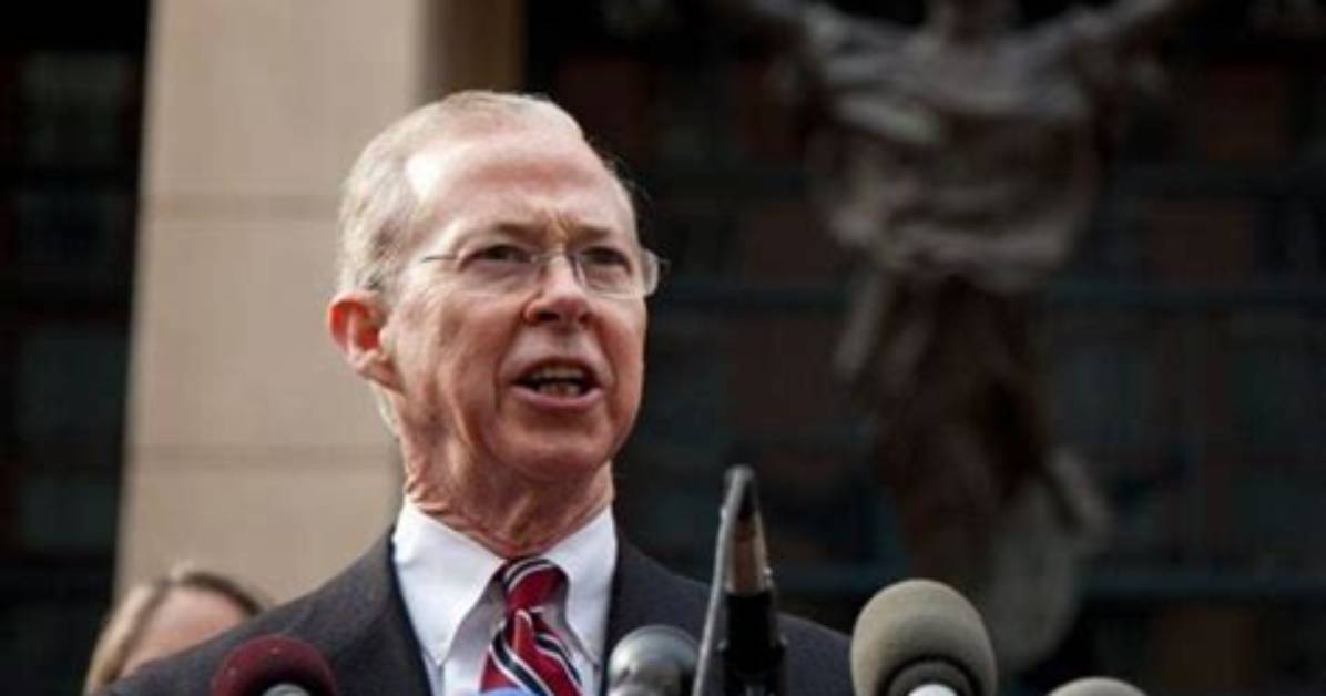 Dana J. Boente Age, Wife, Biography & More » Starsunfolded