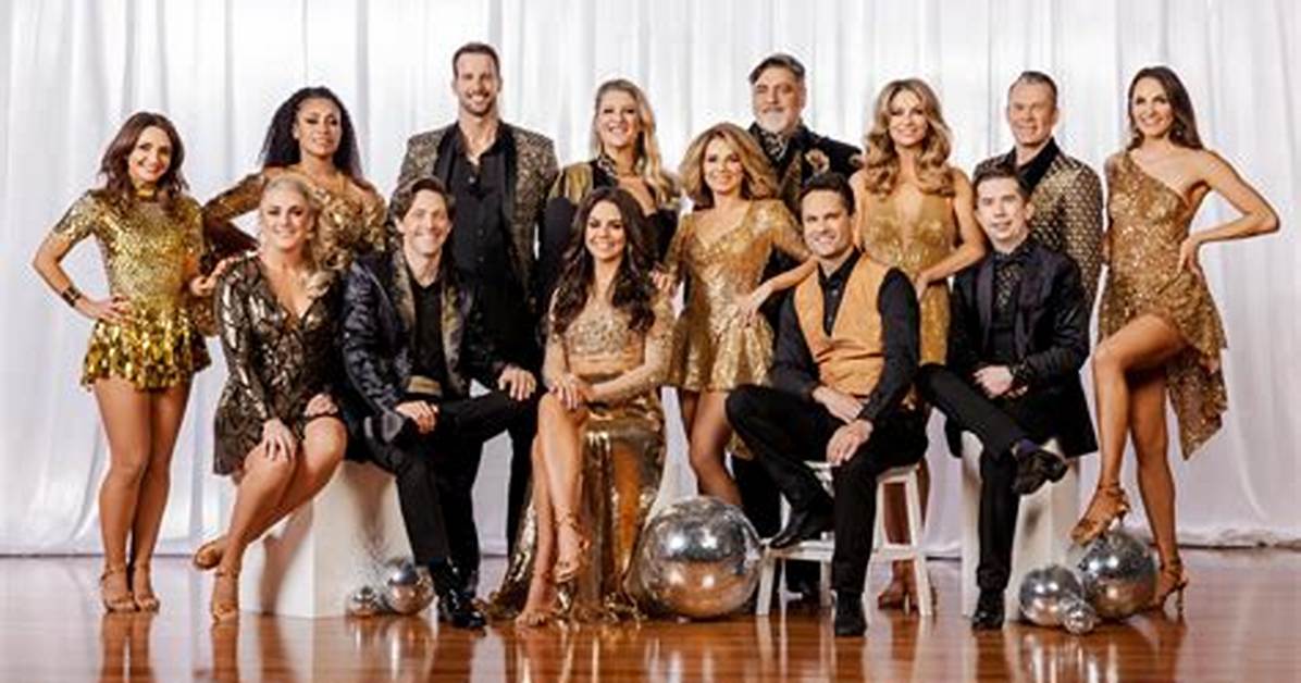 ‘Dancing with the Stars’ 2023: Top 5 Contestants Revealed for Season 32 | Dancing with the Stars, Television | Just Jared: Celebrity News and Gossip