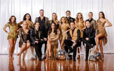 ‘Dancing with the Stars’ 2023: Top 5 Contestants Revealed for Season 32 | Dancing with the Stars, Television | Just Jared: Celebrity News and Gossip